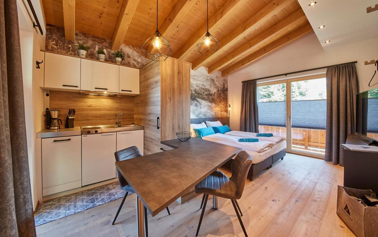 Studio Niederseer Saalbach Exterior foto