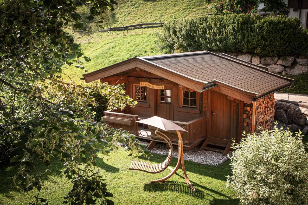 Studio Niederseer Saalbach Exterior foto