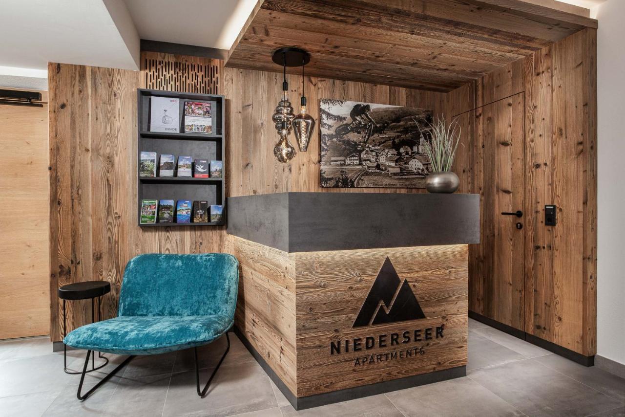 Studio Niederseer Saalbach Exterior foto